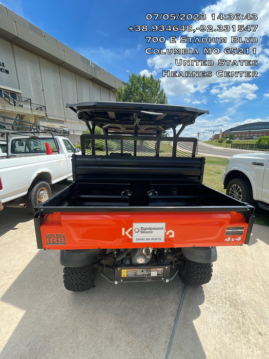 2022 KUBOTA RTV-X1140W-H (Canopy)