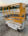 Custom Equipment HB-1430 Hy-Brid Scissor Lift
Platform capacity up to 670 lbs
Working height up to 20 ft
Weighs under 1,700 lbs
Non-marking wheels