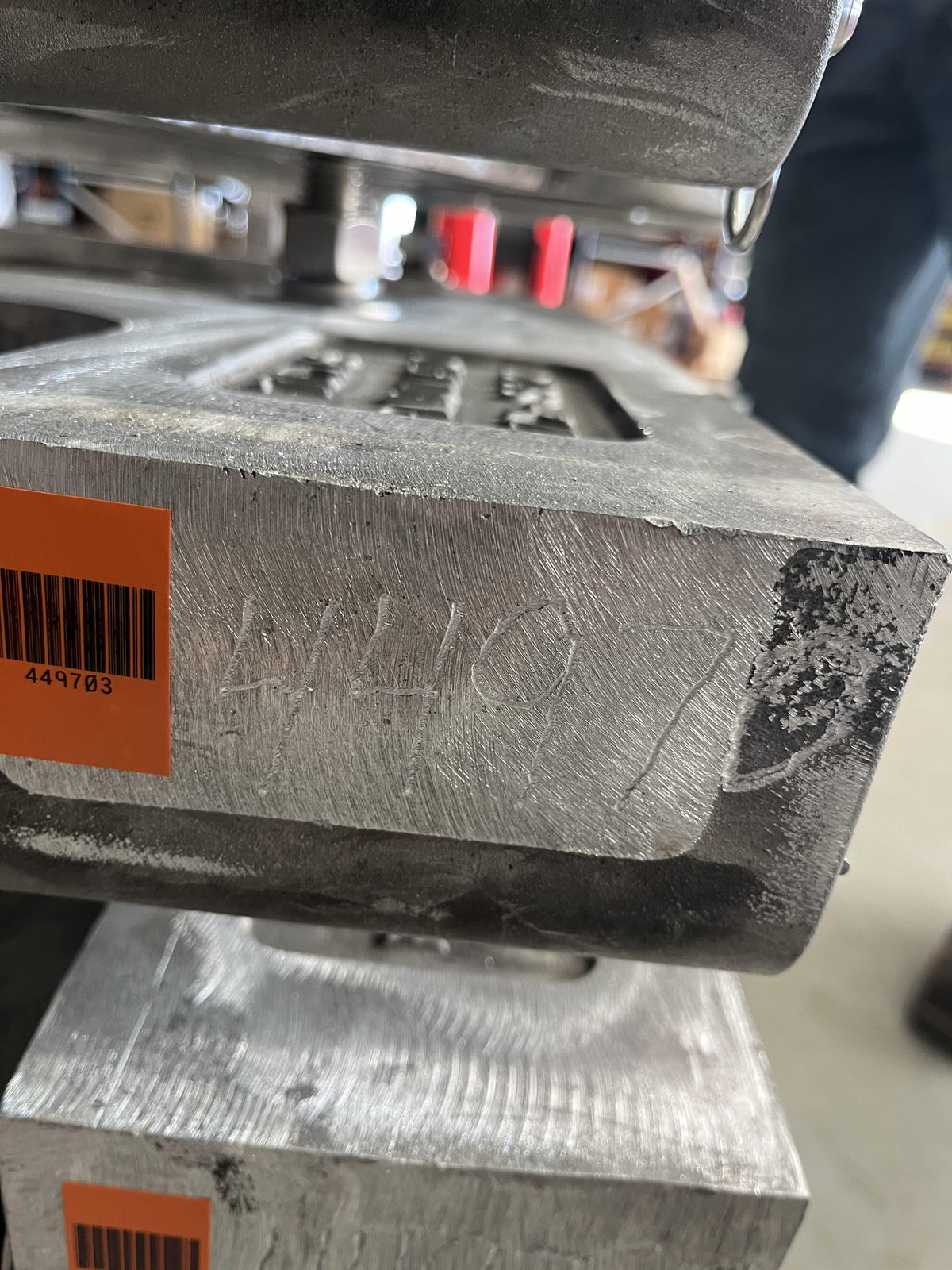 2024 TEXAS PNEUMATIC TOOLS, INC. TX-SG20