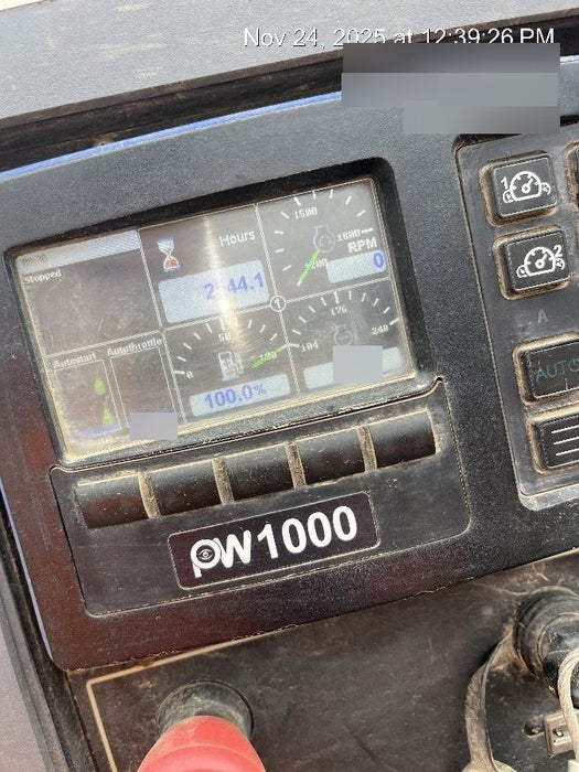 2022 ATLAS COPCO PAC F66 KD