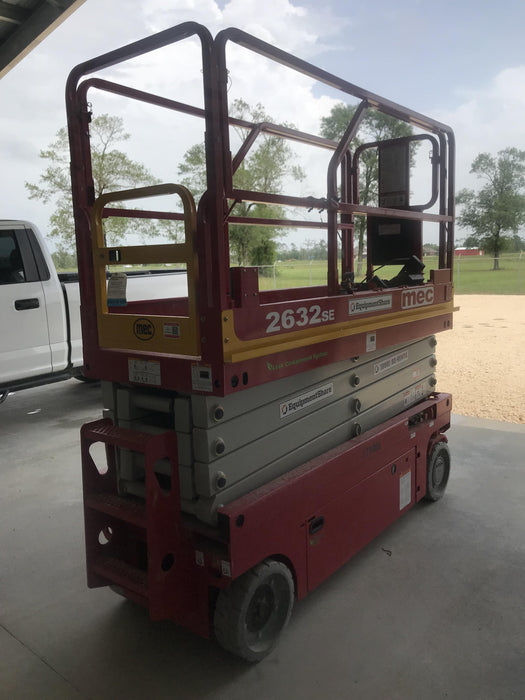 2021 MEC 2632SE