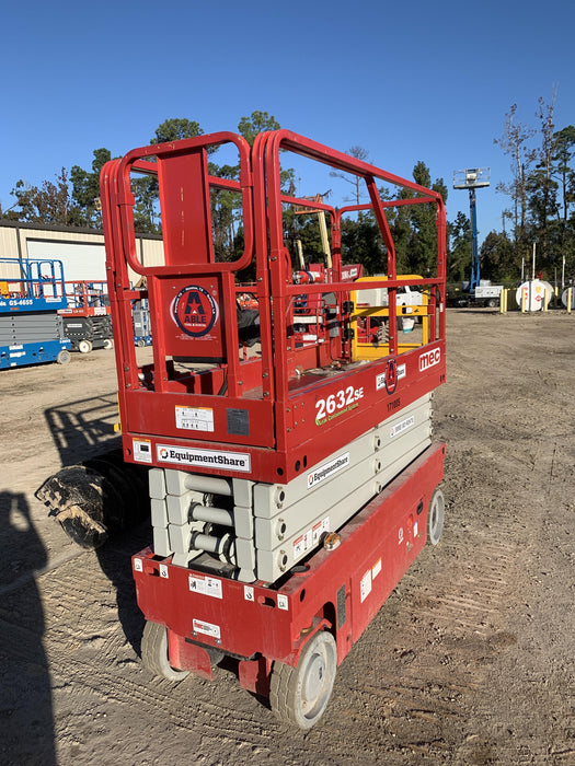 2021 MEC 2632SE