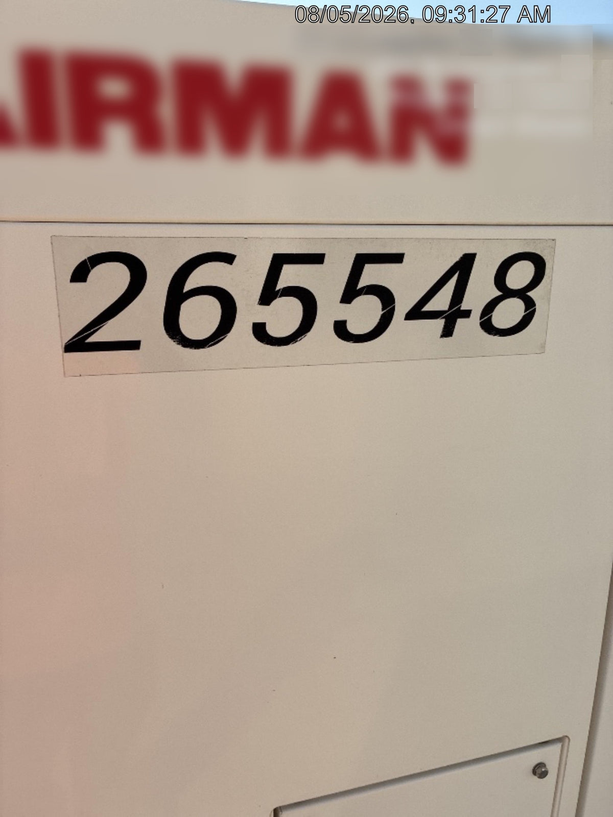 2022 AIRMAN SDG65S
