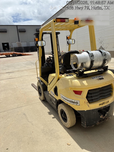 2022 HYSTER H50UT