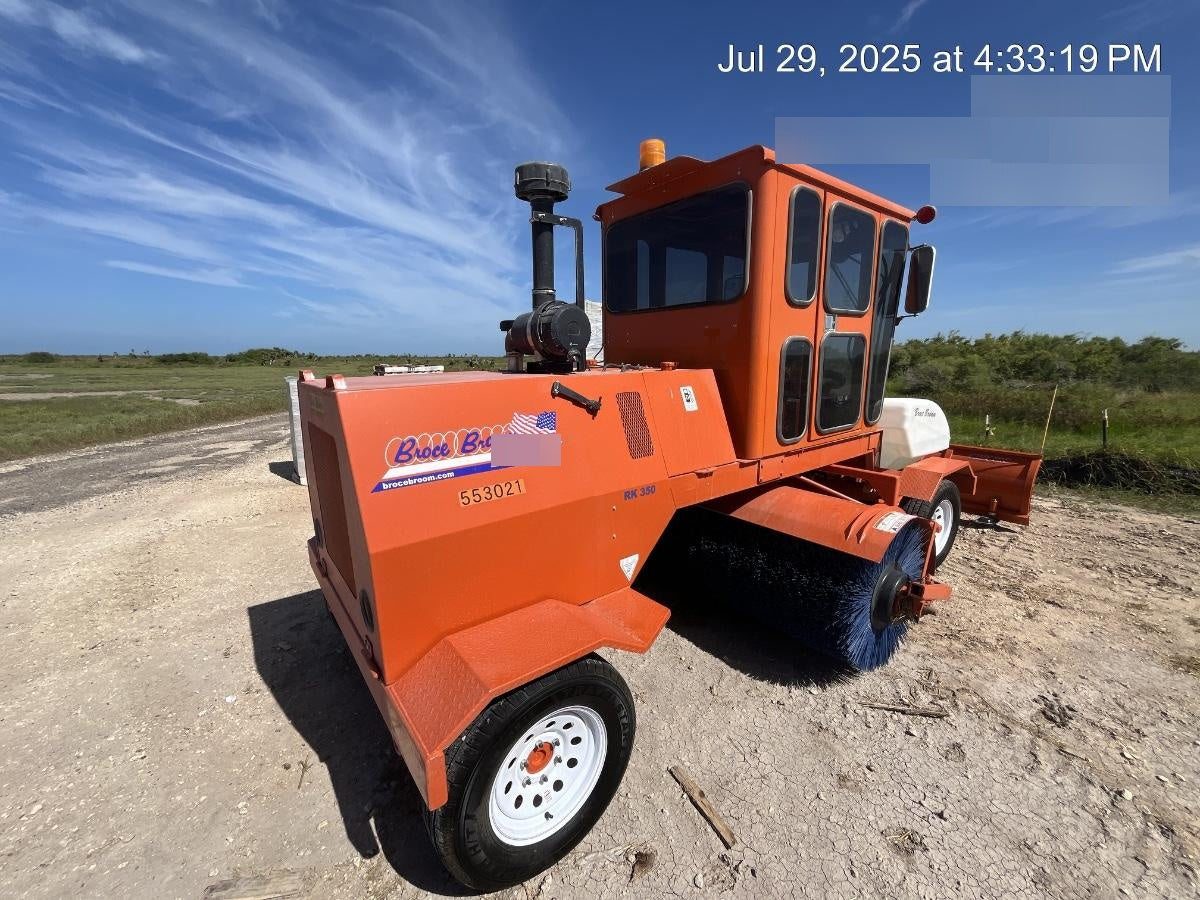 2025 BROCE RK350
