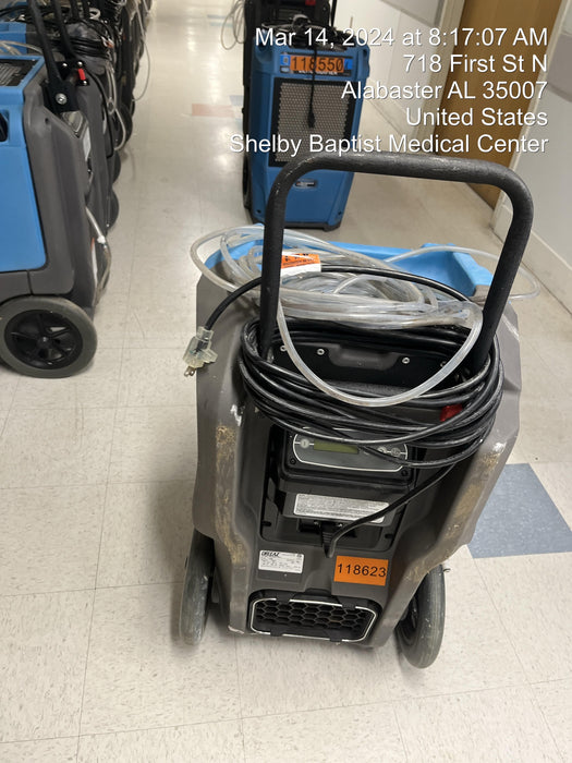 2020 DRI-EAZ LGR6000Li