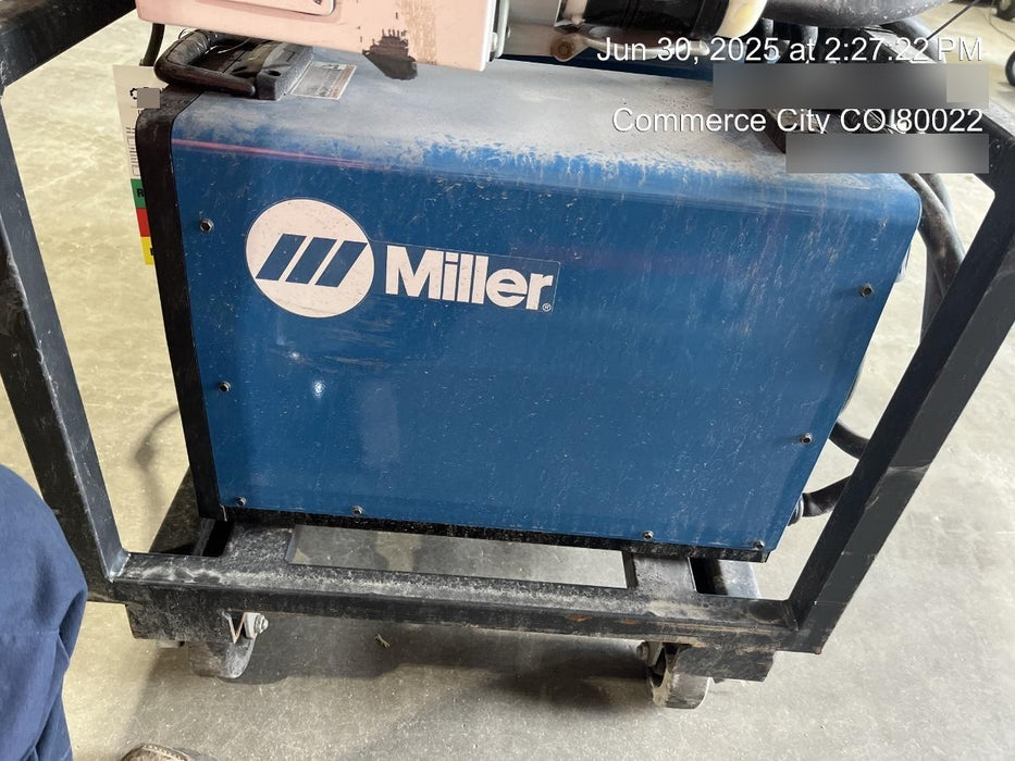 2023 MILLER ELECTRIC XMT 350