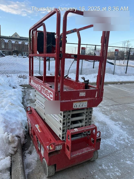 2019 MEC Micro 19