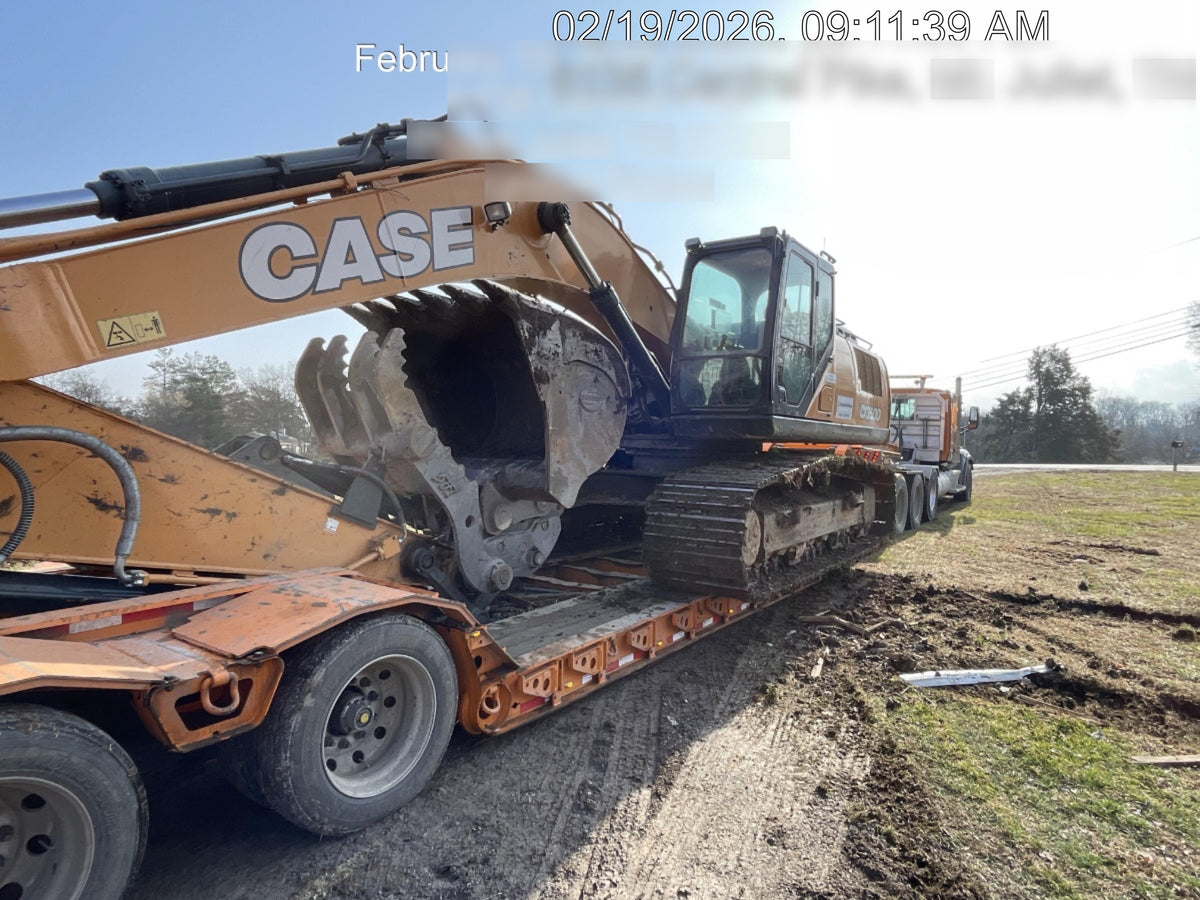 2024 CASE CX350D