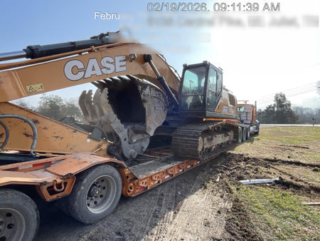 2024 CASE CX350D