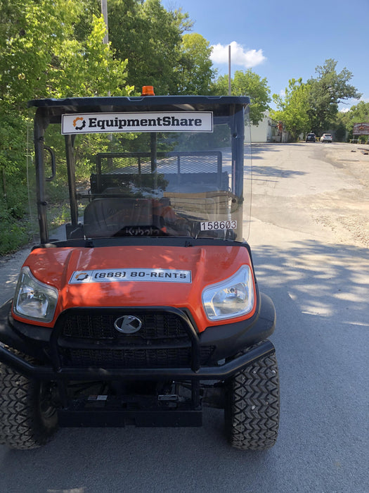 2021 KUBOTA RTV-X1140W-H (Canopy)