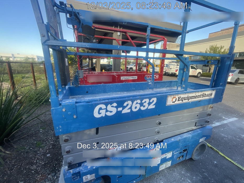 2020 GENIE GS-2632