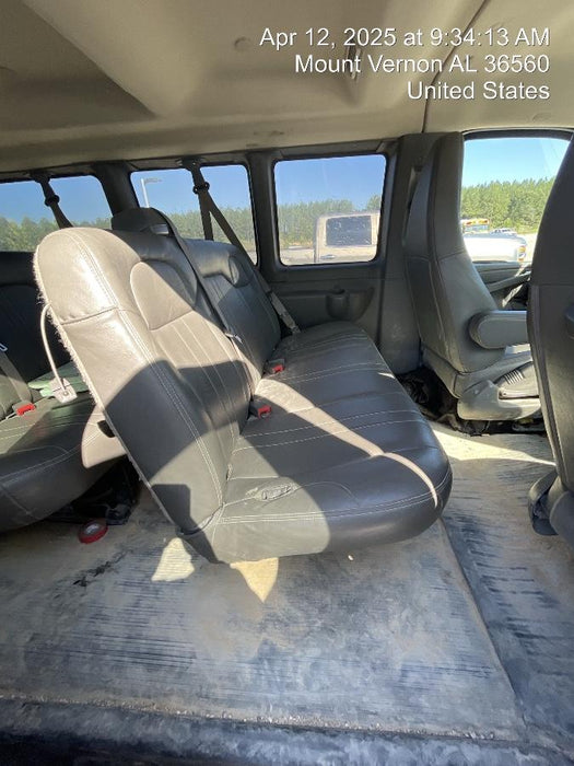 2023 CHEVROLET Express Van - Rental