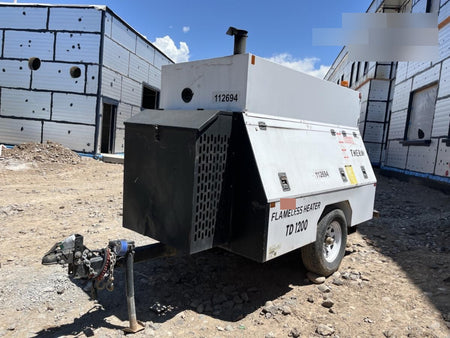 2020 THERM DYNAMICS TD1200