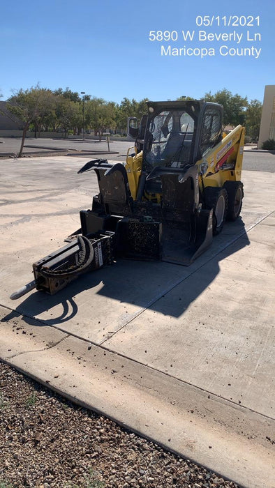 2020 PALADIN UTILITY GRAPPLE 11876-0022