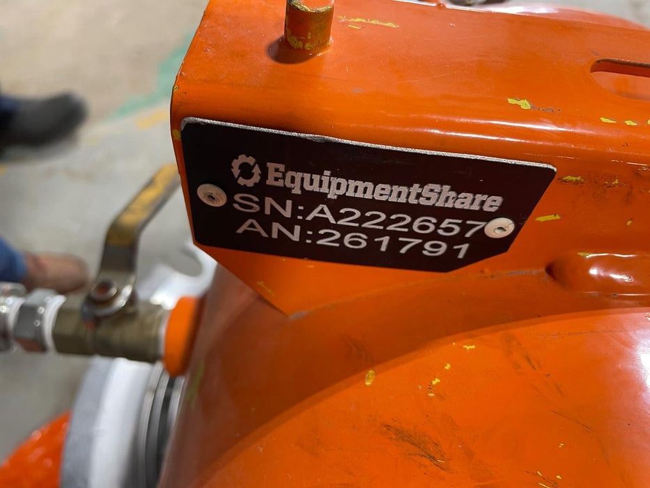 2022 MICHIGAN PNEUMATIC HV-15G-8P-ES-TRACKER