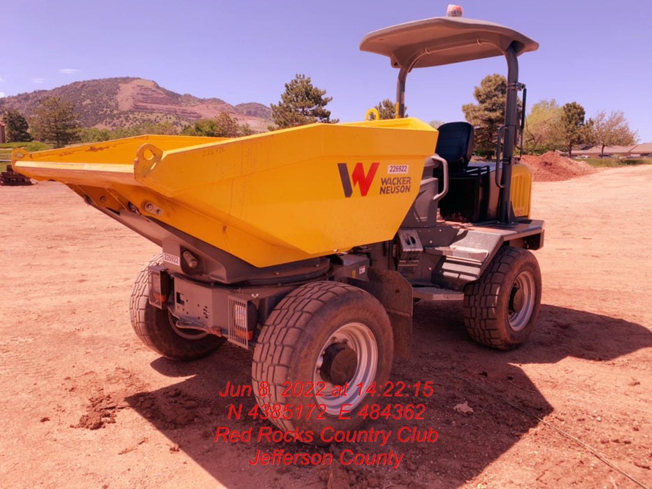 2022 WACKER NEUSON DW50