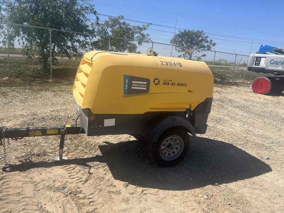 2022 ATLAS COPCO XAS188 CWK