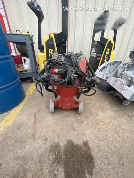 2019 HILTI DD-WMS 100