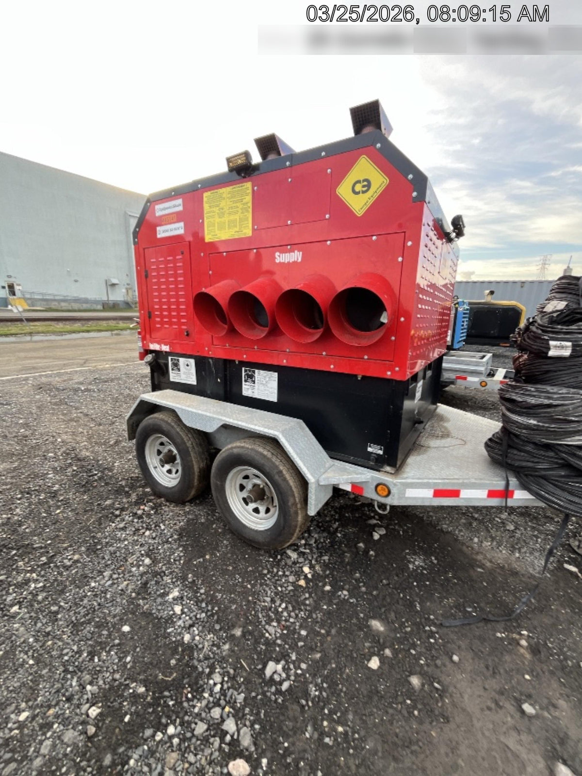 2024 CAMPO DB1200CT