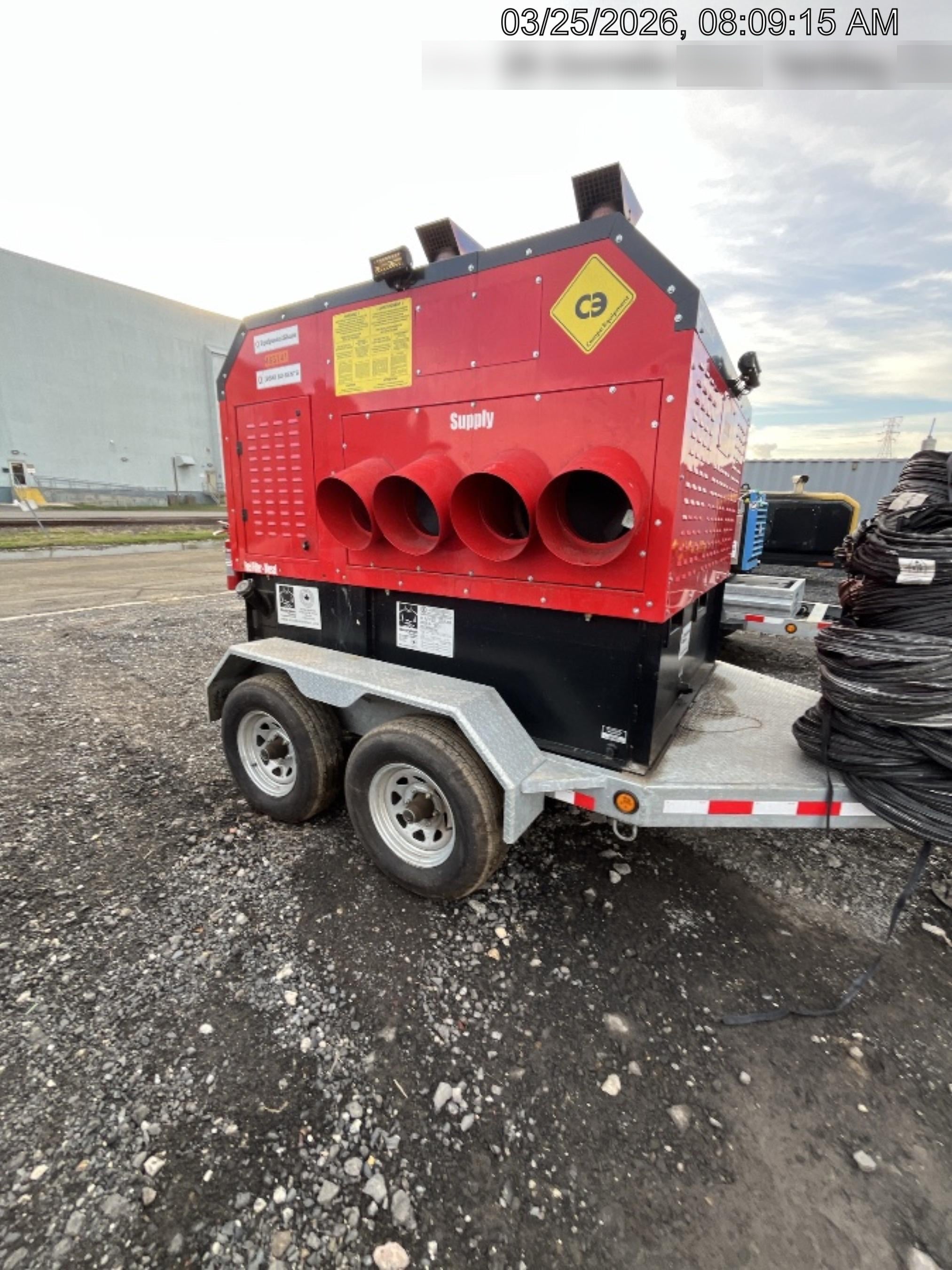 2024 CAMPO DB1200CT
