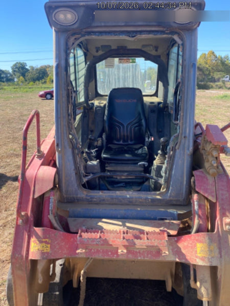 2020 TAKEUCHI TL8R2-CR