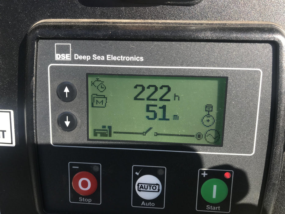 2020 ATLAS COPCO QAS25