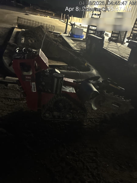 2022 TORO TRX-16