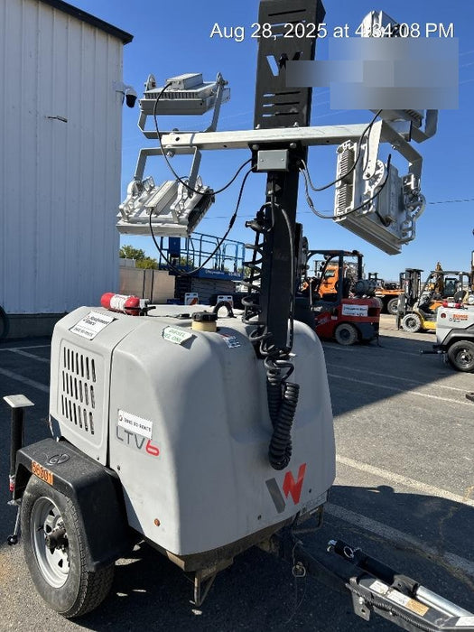 2019 WACKER NEUSON LTV6K-LED