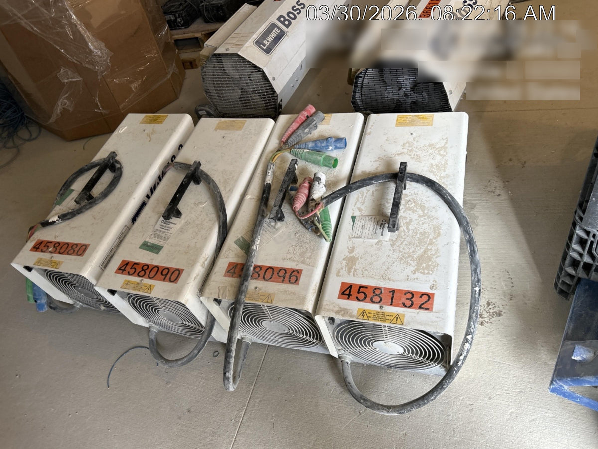 2024 LB WHITE Volt 18-3