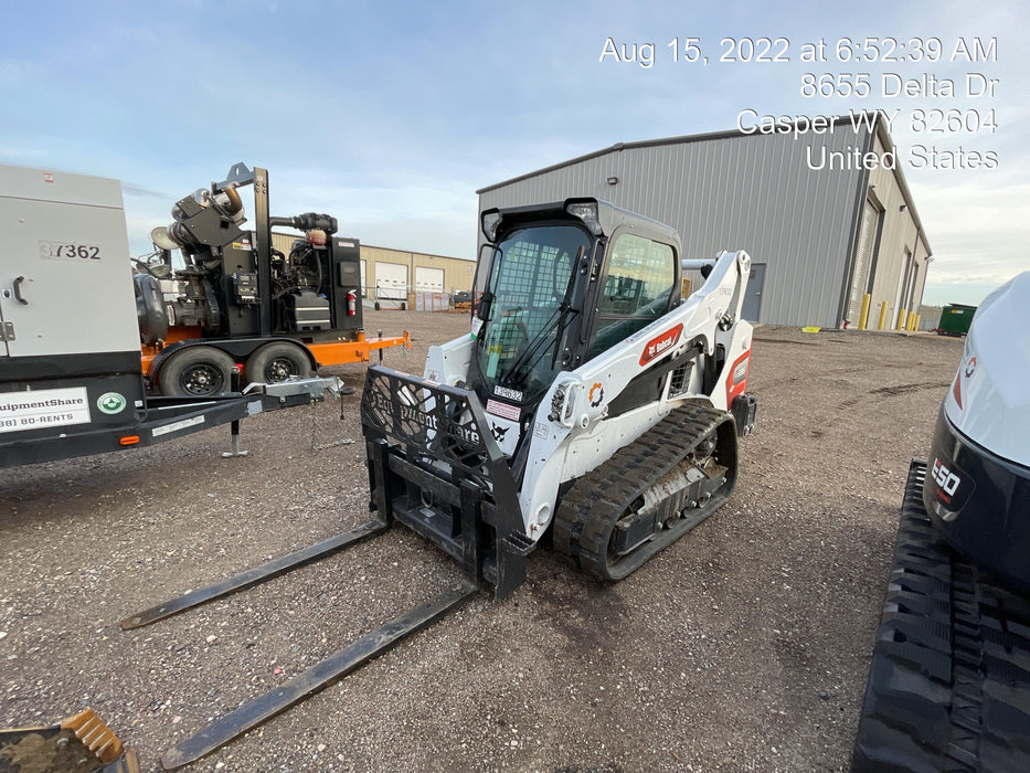 2022 PALADIN 48" Pallet Forks - Paladin