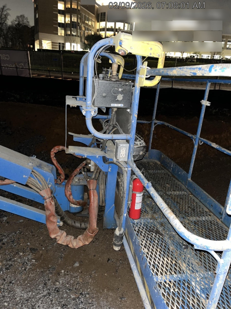 2024 GENIE S-85 XC