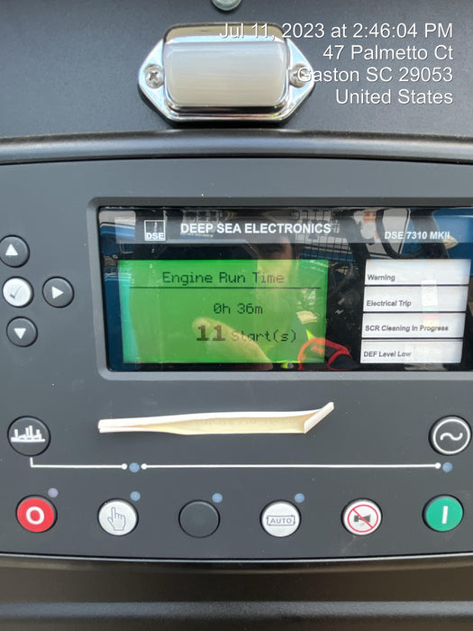 2022 ATLAS COPCO QAS 70