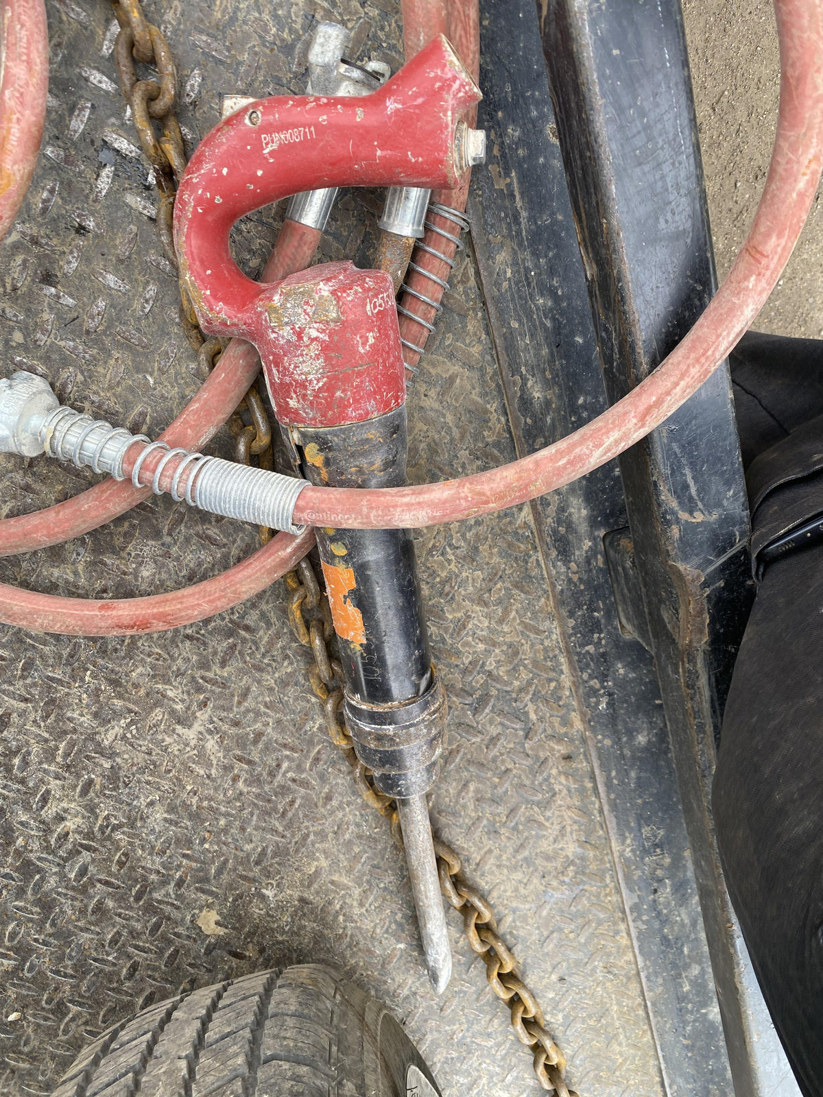 2020 CHICAGO PNEUMATIC CP 4123 3R