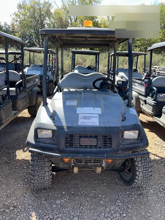 2022 Club Car CA1700D Canopy, Diesel, 4 Passenger