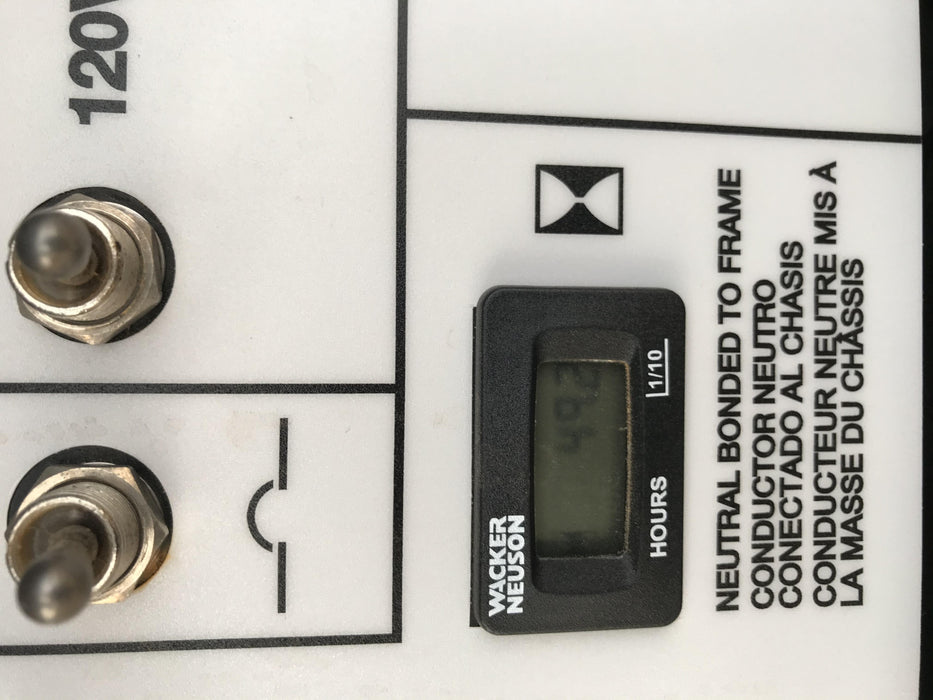 2019 WACKER NEUSON LTV6K-LED