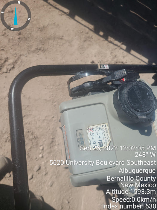 2022 MULTIQUIP MTX80HDR