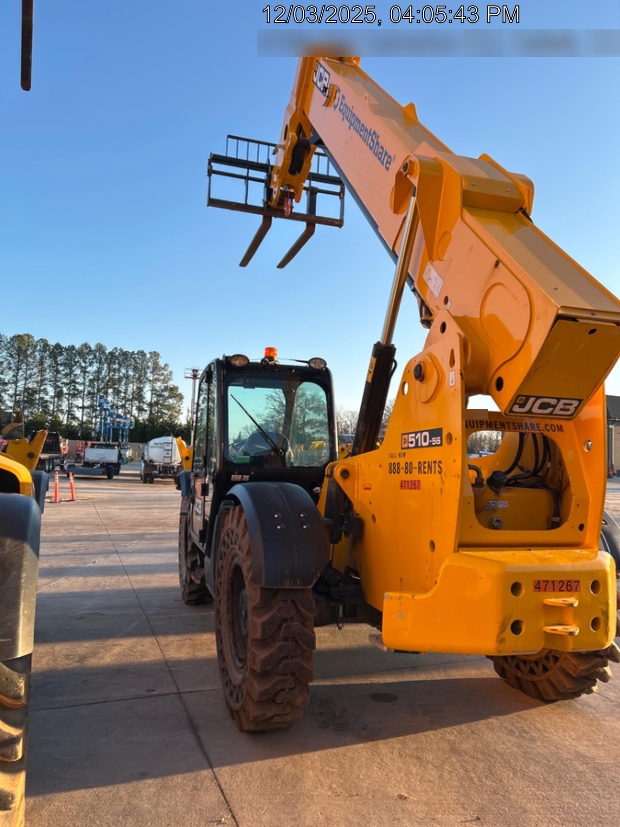 2025 JCB 510-56