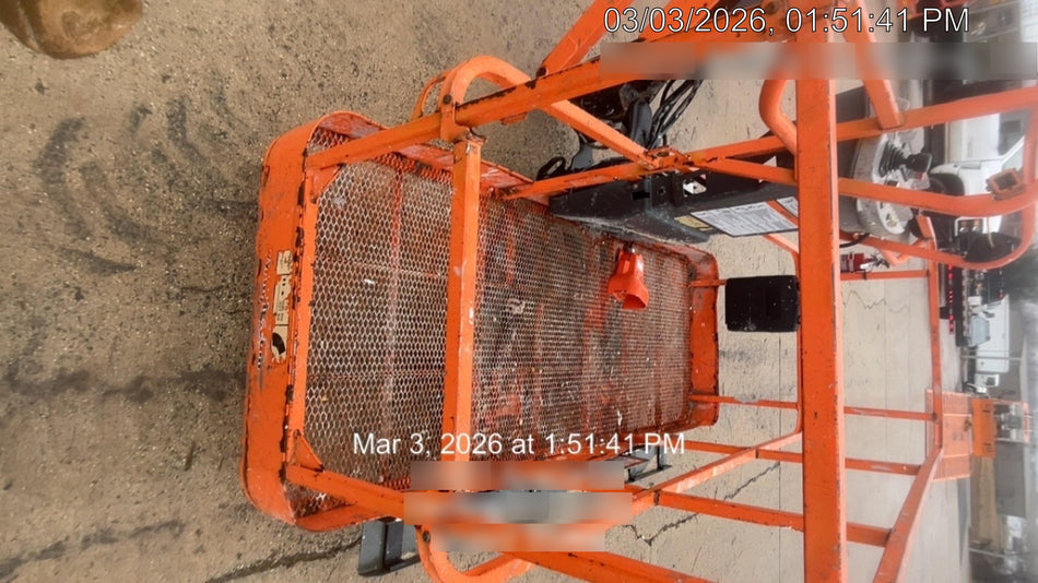 2019 JLG 600AJ