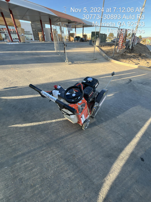 2021 HUSQVARNA FS400