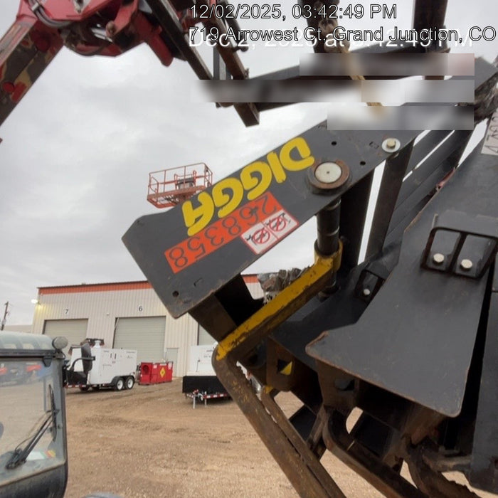 2022 PALADIN 48" Pallet Forks - Paladin