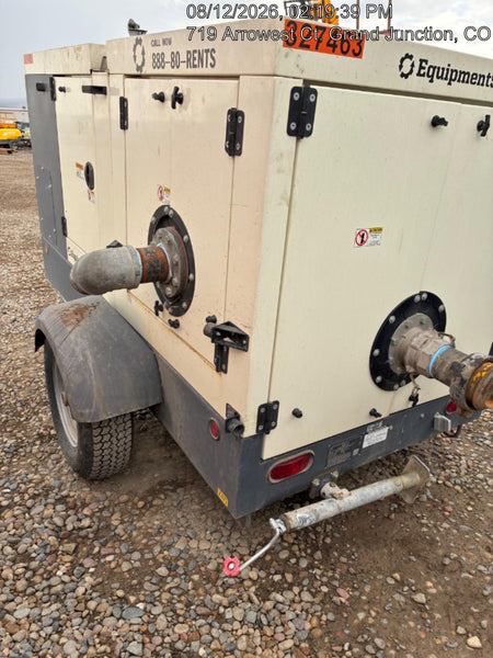 2023 ATLAS COPCO PAC F44 KD-S