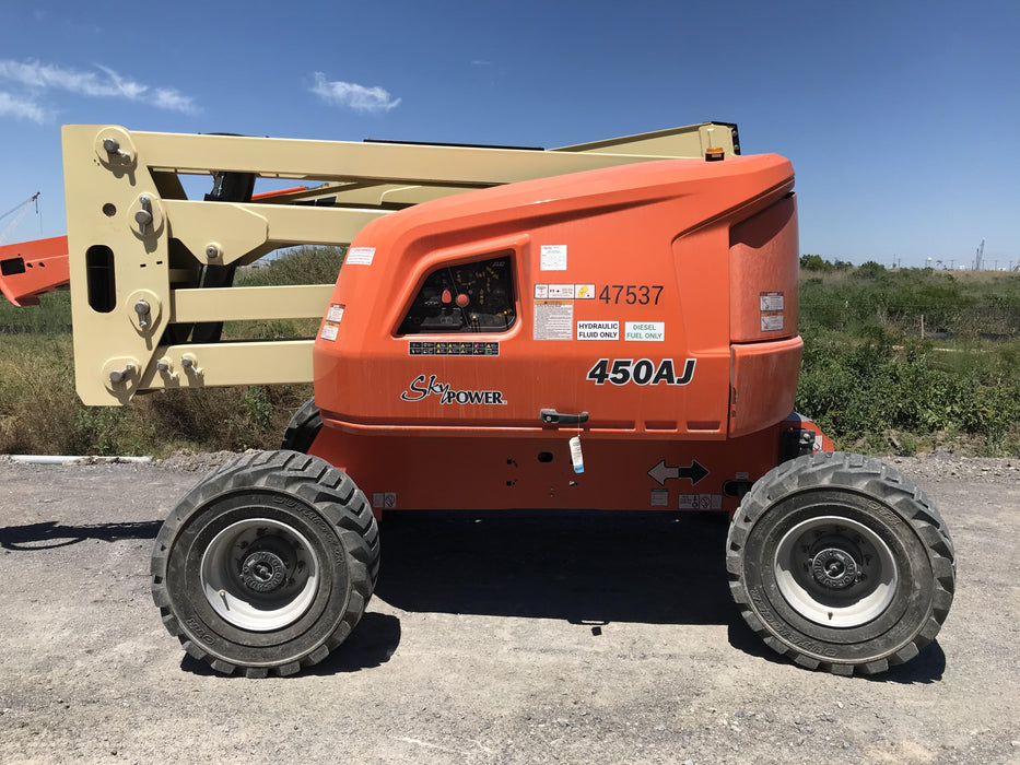 2020 JLG 450AJ