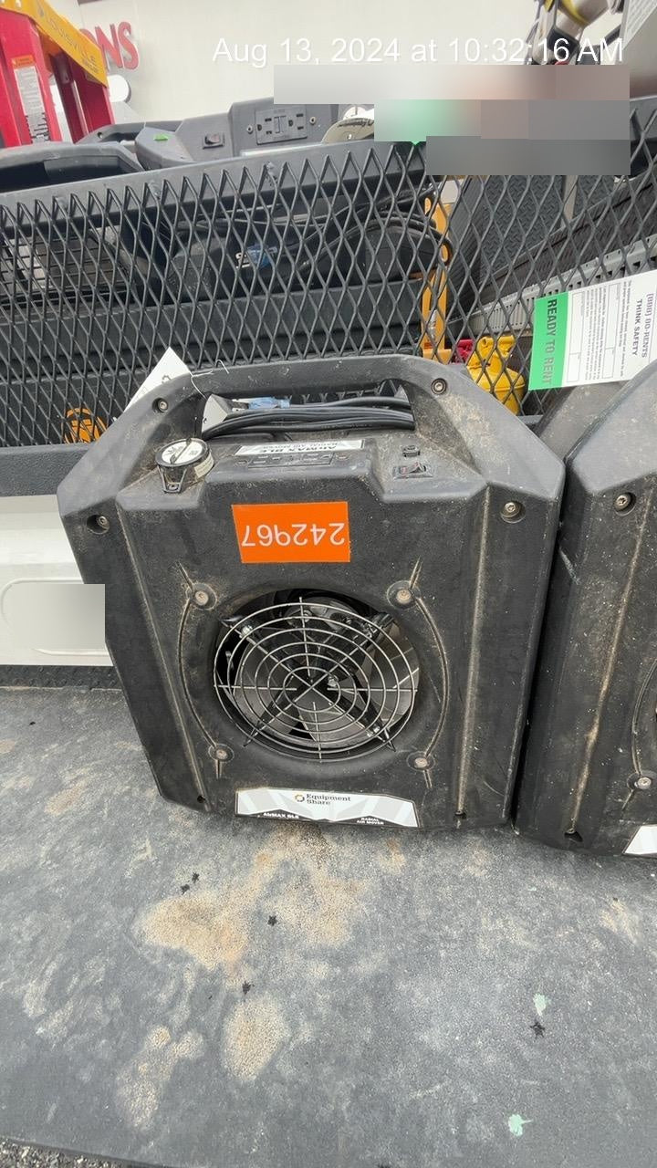2022 PHOENIX AirMAX Radial Air Mover