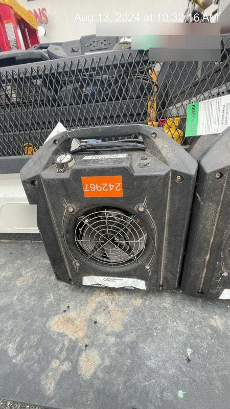 2022 PHOENIX AirMAX Radial Air Mover