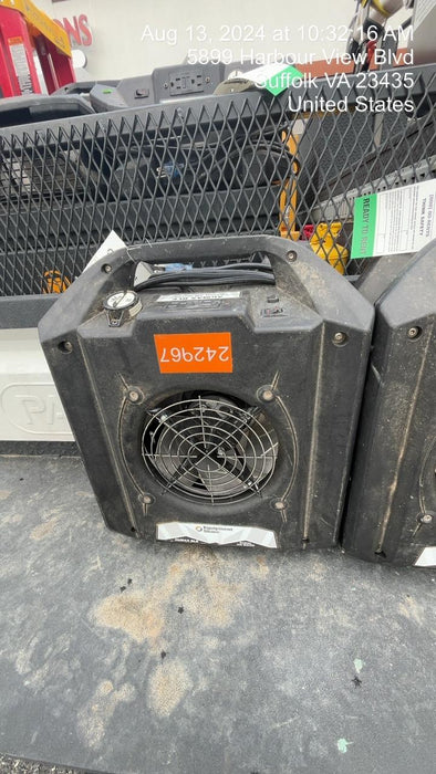 2022 PHOENIX AirMAX Radial Air Mover