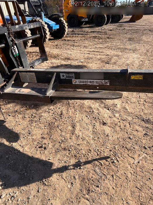 2020 STAR INDUSTRIES M1360B - Star JIB Boom