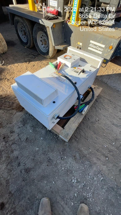 2021 YASKAWA DW-4100