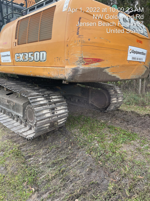 2017 CASE 36" Bucket - Case