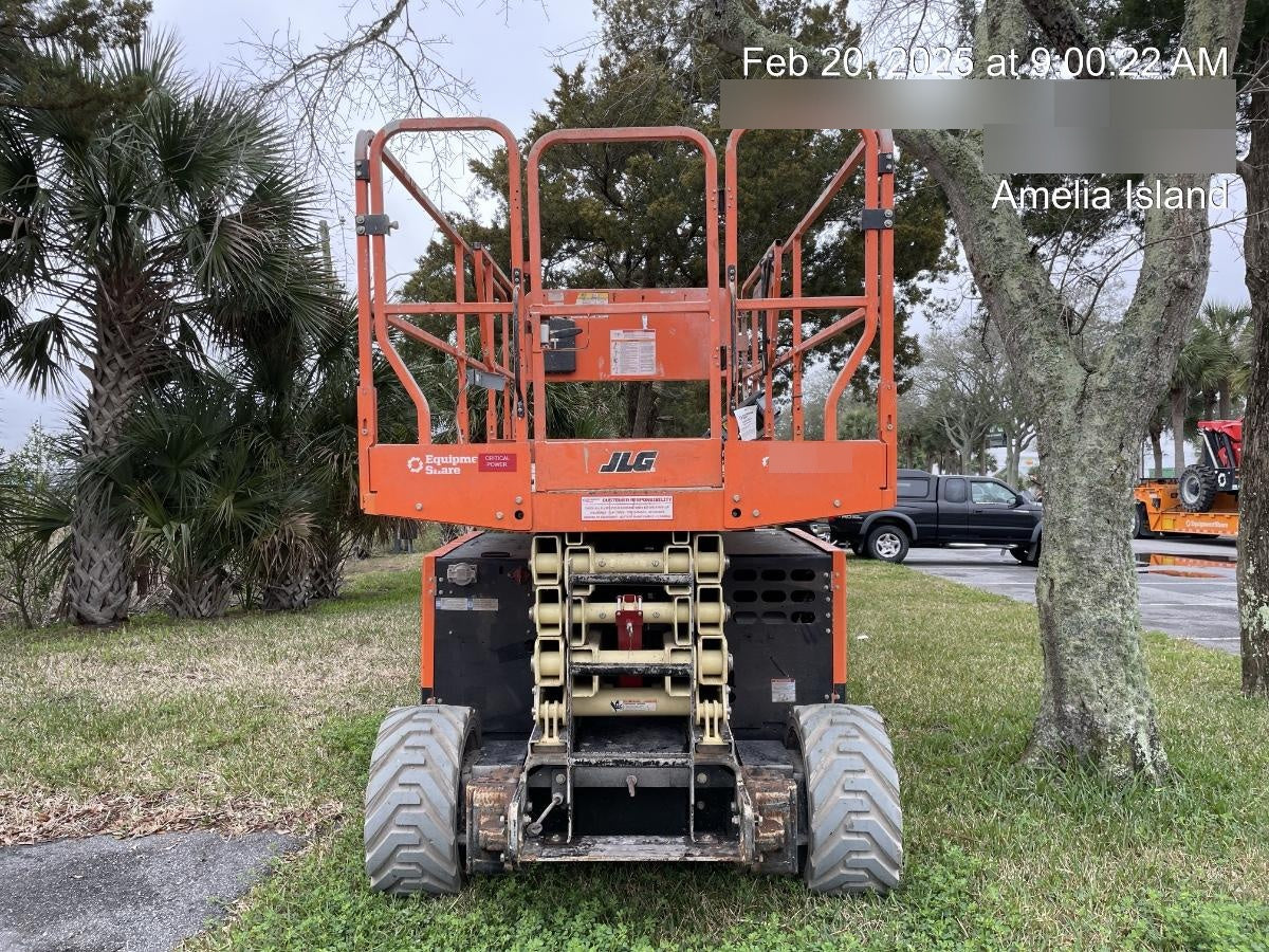 2022 JLG ERT4069